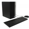 HP ProDesk 400 G4 Microtower <2ZE67ES#ACB>  i3 7100/4/1Tb/DVD-RW/Win10