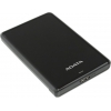 ADATA <AHV620S-1TU3-CBK> HV620S USB3.1 Portable 2.5" HDD 1Tb  EXT (RTL)