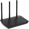 ASUS RT-N66U C1 Wireless N900 Gigabit Dual-Band Router  (RTL)(4UTP 1000Mbps,1WAN, 802.11a/b/g/n,450Mbps,2xUSB)