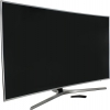 65" LED ЖК телевизор Samsung UE65MU6500U (Curved, 3840x2160, HDMI, LAN, WiFi, BT, USB,  DVB-T2, SmartTV)