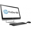 Моноблок HP ProOne 440 G3 23.8" Full HD i7 7700T (2.9)/8Gb/1Tb 7.2k/SSD128Gb/HDG630/DVDRW/Windows 10 Professional 64/GbitEth/WiFi/BT/клавиатура/мышь/черный/серебристый 1920x1080 (1QM01ES)