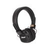 Наушники MARSHALL Major II Black (Закрытые динамические) 10 Гц -20 000 Гц, 64 Ом, 99Дб, цвет черный (15118042)