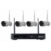Комплект IP видеонаблюдения Falcon Eye FE-1104WIFI KIT
