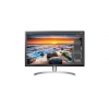 Монитор 27" LG 27UK850-W Black IPS, 3840x2160, 5ms, 350 cd/m2, 1000:1 (Mega DCR), D-Sub, HDMI*2, 5Wx2, Headph.out, vesa (27UK850-W.ARUZ)