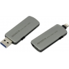 ADATA AI720 <AAI720-128G-CGY> USB3.1/Lightning Flash  Drive 128Gb