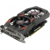 2Gb <PCI-E> GDDR5 ASUS CERBERUS-GTX1050-O2G  (RTL) DVI+HDMI+DP<GeForce GTX1050>