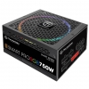 Блок питания Thermaltake ATX 750W SMART PRO RGB 80+ bronze (20+4pin) APFC 140mm fan color LED 9xSATA Cab Manag RTL (PS-SPR-0750FPCBEU-R)