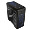 Корпус Thermaltake Core V71 TG черный без БП ATX 2x200mm 2xUSB2.0 2xUSB3.0 audio bott PSU (CA-1B6-00F1WN-04)