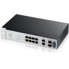 Коммутатор Zyxel NSW100-10 NSW100-10-EU0101F 8G управляемый
