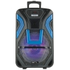 Аудиомагнитола SPL SP-154X черный 3000Вт/MP3/FM(dig)/USB/BT/SD (000030928)