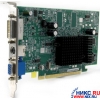 SVGA 128Mb <PCI-E> DDR Gigabyte GV-RX30S128D-B (OEM) 64bit +DVI+TV Out <ATI Radeon X300SE>
