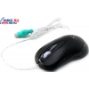 A4-Tech Fashion X5 Shining Optical Mouse  <OP-50-Black(4)> (RTL) PS/2 3but+Roll