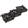 Комплект вентиляторов Enermax UCTBRGB12-BP3 [T.B.RGB 3 PACK] - комплект из 3-х RGB вентиляторов 120x120x25мм с контроллером и пультом управления.