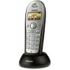 Р/трубка Siemens Gigaset C35 <Aquablue/Ice grey> (трубка с ЖК диспл.,заряд. у-во) стандарт-DECT, РО, ГТ