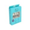 Гарнитура Oklick BT-S-120 черный беспроводные bluetooth (BE216)
