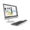 Моноблок Lenovo IdeaCentre AIO 520-22IKU (F0D5000KRK) Pentiun 4415U (2.3)/4GB/1TB/21.5" (1920x1080)/Int:Intel HD/DVD-RW/BT/WiFi/Kb+m/DOS Silver