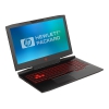 Ноутбук HP Omen 15-ce012ur <1ZB06EA> i7-7700HQ (2.8)/16Gb/1Tb+128Gb SSD/15.6" IPS FHD AG 120Hz/NV GTX 1060 6Gb/FHD IR Cam/G-SYNC/Win10 (Shadow black)