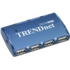 TRENDnet <TU2-700> 7-Port USB2.0 HUB  + б.п.
