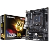 Материнская плата AMD B350 SAM4 MATX GA-AB350M-D3V V1.1 GigaByte (GA-AB350M-D3VV1.1)