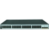 Коммутатор 48GE 4SFP+ S1720-52GWR-4X HUAWEI Коммутатор Huawei S1720-52GWR-4X (19" 1U; 48xGE RJ45, 4x10GE SFP+; F/S:132Mpps/336Gbps; MAC:16k; Управление:L2,full; Route: IPv4/IPv6 static route, IGMP snooping; STP,RSTP,MSTP; VLAN (до 4k), LAGs (до 64), IPv6; ~PSU) [98010611]
