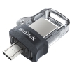 Флеш Диск Sandisk 32Gb Ultra Dual drive SDDD3-032G-G46 USB3.0 черный