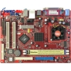 M/B PC Chips M789-2000 (VIA C3-2000+ CPU onboard) <VIA CLE266> SVGA+LAN U133 USB2.0 FlexATX 2DDR
