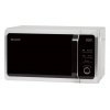 Микроволновая Печь Sharp R-2852RSL 20л. 800Вт серебристый/черный