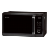 Микроволновая Печь Sharp R-6852RK 20л. 800Вт черный