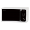 Микроволновая Печь Sharp R-7852RW 25л. 900Вт белый/черный