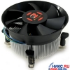 TR2 <M15 SE A4015> Cooler for LGA775 (35дБ, 3700об/мин, Cu+Al)
