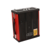 Портативная колонка MAX Q71 Black/Red Беспроводная акустика / 20 Вт / 100 - 18000 Гц / Bluetooth / microSD (30054)
