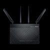 Маршрутизатор ASUS 4G-AC68U Двухдиапазонный маршрутизатор AC1900, Gigabit LANx4,  USB 2.0 x 1, USB 3.0 x 1  3G/4G/Printer server