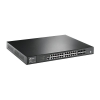 Коммутатор TP-LINK T2700G-28TQ Jetstream гигабитный управляемый 28-портовый стекируемый коммутатор уровня 2+