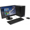HP 290 G1 Microtower + V214a Monitor  <2MT17ES#ACB> Pent G4560/4/500/DVD-RW/Win10Pro/20.7"