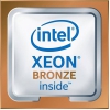 CPU Intel Xeon Bronze 3106 1.7 GHz/8core/8+11Mb/85W/9.6  GT/s LGA3647