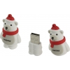 SmartBuy NY <SB8GBPolarBear> USB2.0 Flash Drive  8Gb (RTL)
