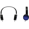 Наушники Panasonic RP-HF300GC-A <Blue>  (шнур 1.2м)