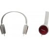 Наушники Panasonic RP-HF300GC-P  <Pink> (шнур 1.2м)