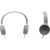 Наушники с микрофоном Panasonic RP-HF300MGCW <White>  (шнур 1.2м)