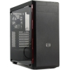 Miditower Cooler Master <MCB-B600L-KA5N-S00> Masterbox B600L Black&Black ATX Без БП,  с окном
