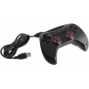 Геймпад SPEEDLINK Strike NX <SL-440400-BK Black>(Vibration, 13кн.,4поз.перекл., 2  мини-джойстика, PS3)