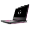 Ноутбук Dell Alienware 15 R3 Core i7 7700HQ/16Gb/1Tb/SSD256Gb/nVidia GeForce GTX 1060 6Gb/15.6"/TN/FHD (1920x1080)/Windows 10 Home/silver/WiFi/BT/Cam (A15-2082)