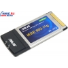 ASUS WL-107G Wireless LAN Cardbus Adapter (RTL) (54 Mbps, 802.11b/g)