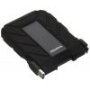 Жесткий диск A-Data USB 3.0 1Tb AHD710-1TU3-CBK HD710 DashDrive Durable (5400rpm) 2.5" черный