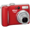Nikon CoolPix 7900 <Red> <ENG> (7.1Mpx, 38-114mm, 3x, F2.8-4.9, JPG, 13.5Mb + 0Mb SD, 2.0", USB, AV, Li-Ion)