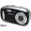 Samsung Digimax V700 <Indigo Blue> (7.1Mpx, 38-114mm, 3x, F2.8-5.1, JPG, (8-32)Mb SD/MMC, 2.0", USB2.0, AV,Li-Ion)