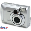 SANYO Xacti VPC-S4 (4.0Mpx, 37-105mm, 2.8x, F2.9-5.0, JPG, 16Mb + 0Mb SD/MMC, 1.8", USB, 2xAA)