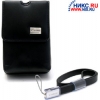 Canon PSC90 Deluxe Black Leather Case (кожаный чехол для фотокамеры)