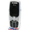 LG B2100 Silver (900/1800/1900, LCD 128x128@64k, GPRS, фото, внутр.ант, MMS, Li-Ion 780mAh 200/2ч, 74г.)