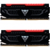 Память DDR4 16Gb 2x8GB (pc-24000) 3000MHz Patriot Viper4 CL15 LED RED PVLR416G300C5K